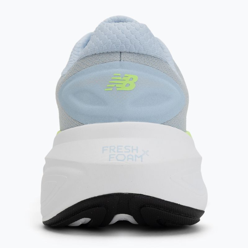 Moteriški bėgimo batai New Balance Dynasoft Nitrel V6 oxford blue/afterglow/grey matter 6