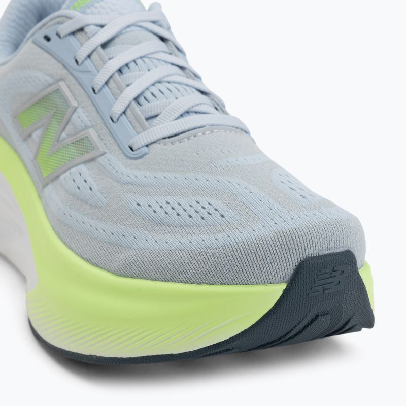 Moteriški bėgimo batai New Balance Fresh Foam x More V6 oxford blue/afterglow/grey matter 7