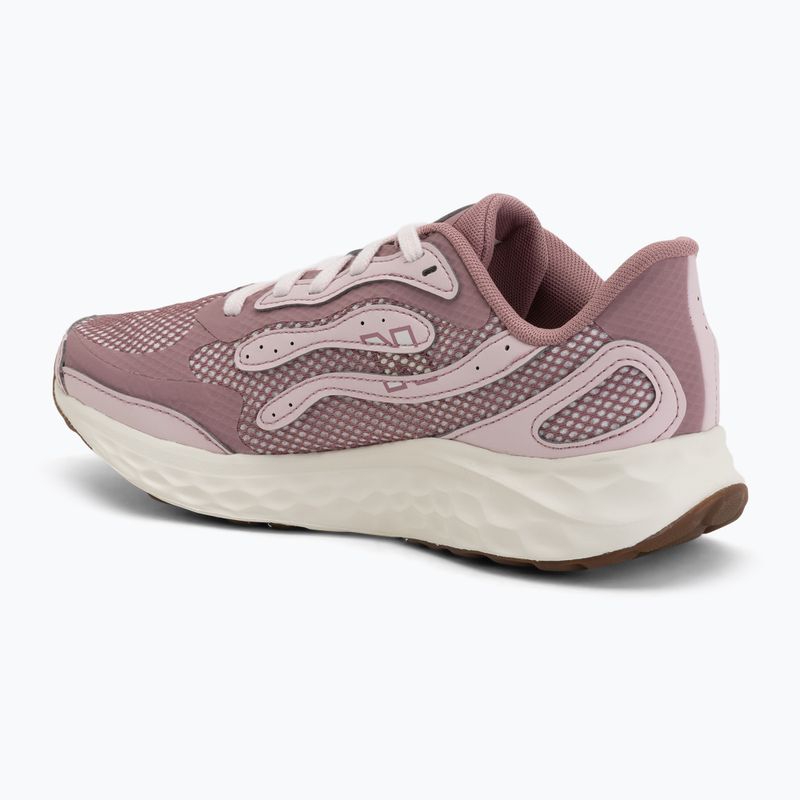 Moteriški bėgimo batai New Balance Fresh Foam Arishi V4 pink salt/rosewood/sea salt 3