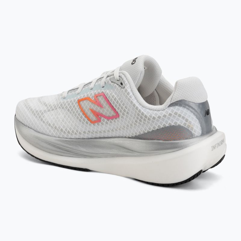 Moteriški bėgimo batai New Balance 1080's V15 103 white/pink heat/tangerine heat 3