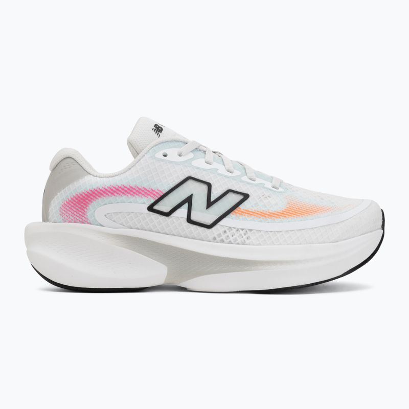 Moteriški bėgimo batai New Balance Aura Summer V1 103 white/black/glint blue 2
