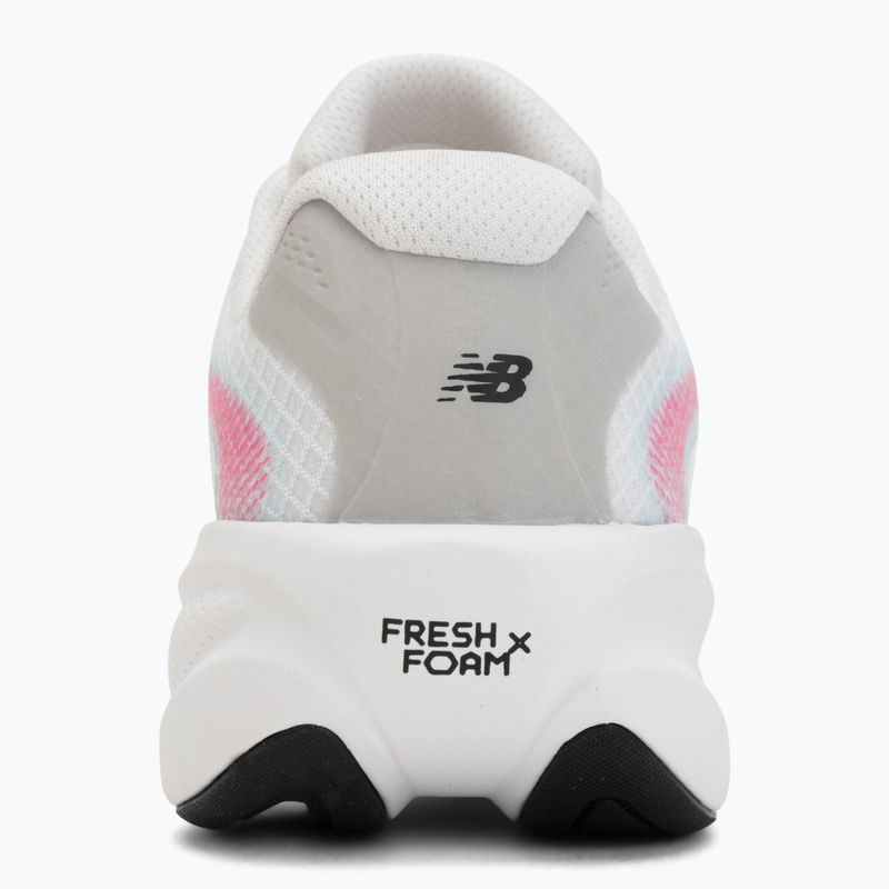 Moteriški bėgimo batai New Balance Aura Summer V1 103 white/black/glint blue 6