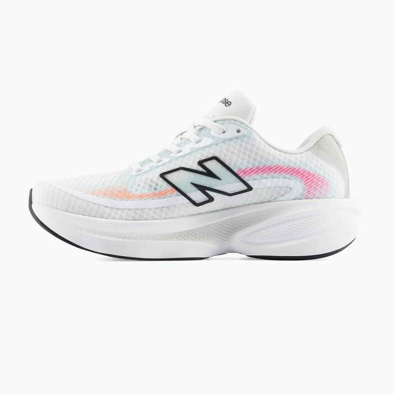 Moteriški bėgimo batai New Balance Aura Summer V1 103 white/black/glint blue