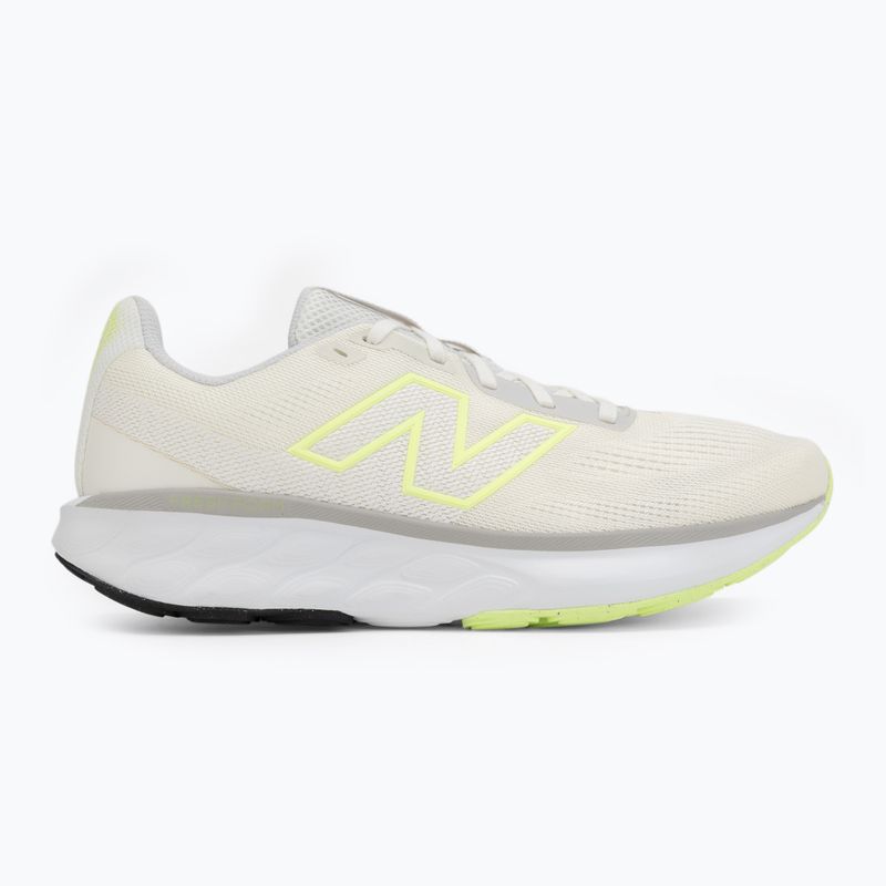 Vyriški bėgimo batai  New Balance Fresh Foam 520's V9 sea salt/afterglow/grey matter 2