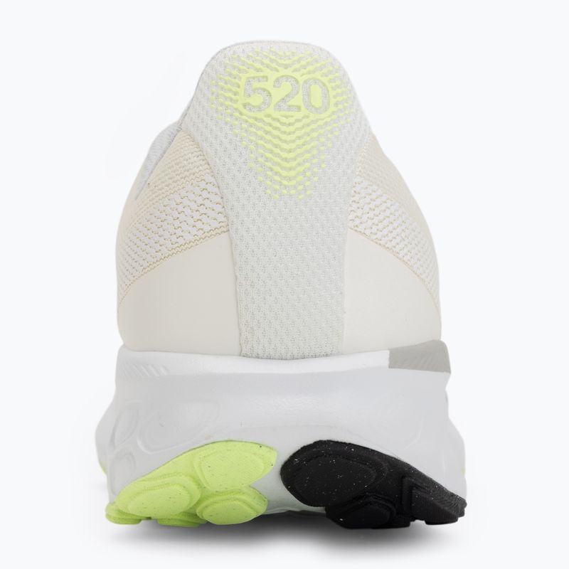 Vyriški bėgimo batai  New Balance Fresh Foam 520's V9 sea salt/afterglow/grey matter 6