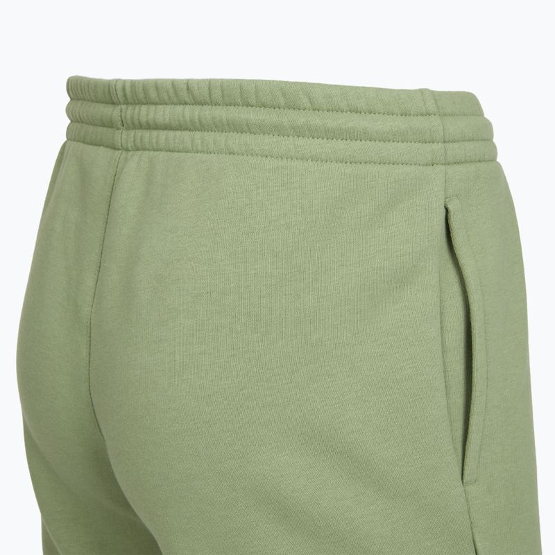 Vyriški šortai New Balance Fleece Shorts 9" oregano 4