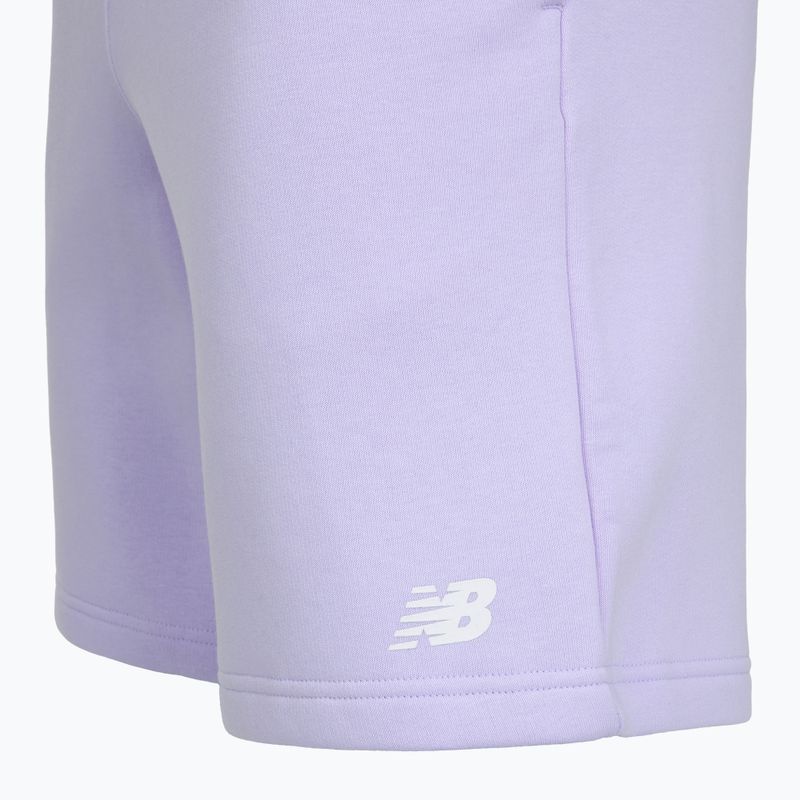 Vyriški šortai New Balance Fleece Shorts 9" daybreak 3