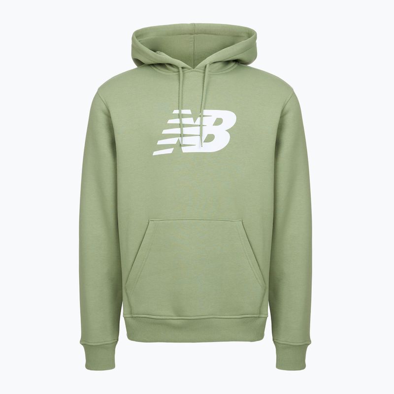 Vyriškas džemperis New Balance Core Brushed Hoodie oregano 6
