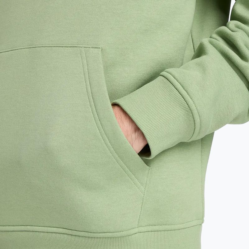 Vyriškas džemperis New Balance Core Brushed Hoodie oregano 5