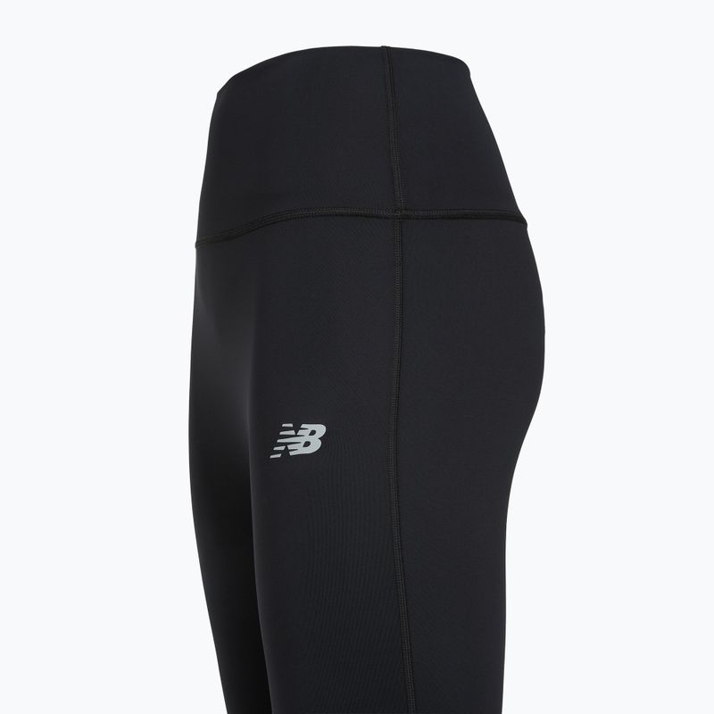 Moteriškos tamprės New Balance Essential High Rise black 3