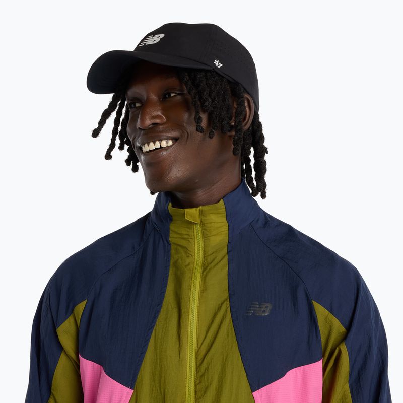 Vyriška bėgimo striukė New Balance RC sea moss 5