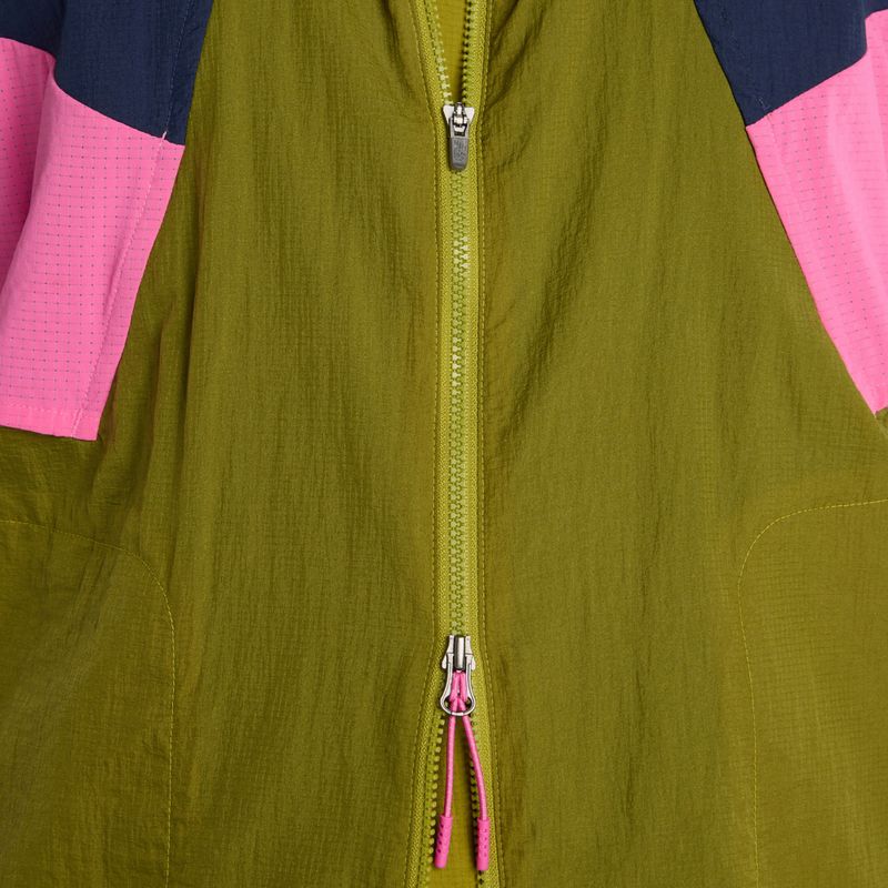 Vyriška bėgimo striukė New Balance RC sea moss 8