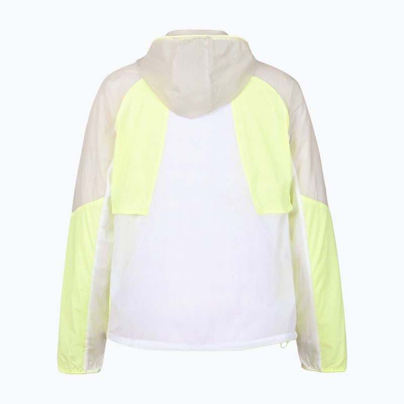 Vyriška bėgimo striukė New Balance RC afterglow 10