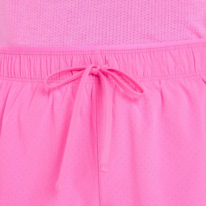 Vyriški šortai New Balance RC Seamless 5" pink heat 5