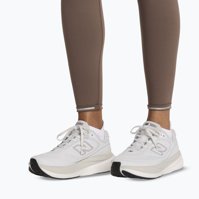 Moteriškos bėgimo tamprės New Balance Sleek Pocket High Rise cortado 5