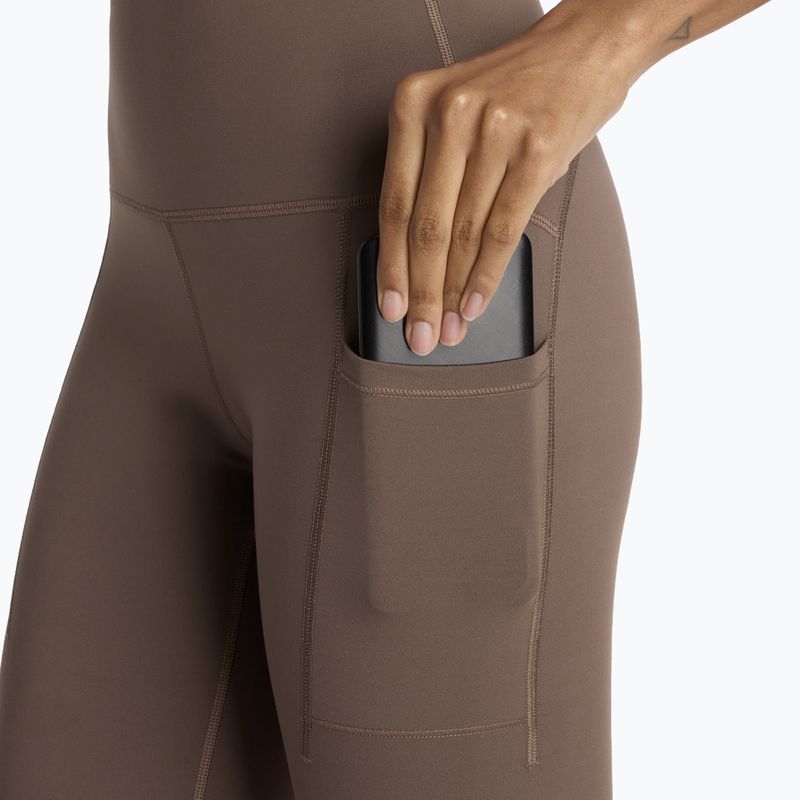 Moteriškos bėgimo tamprės New Balance Sleek Pocket High Rise cortado 8