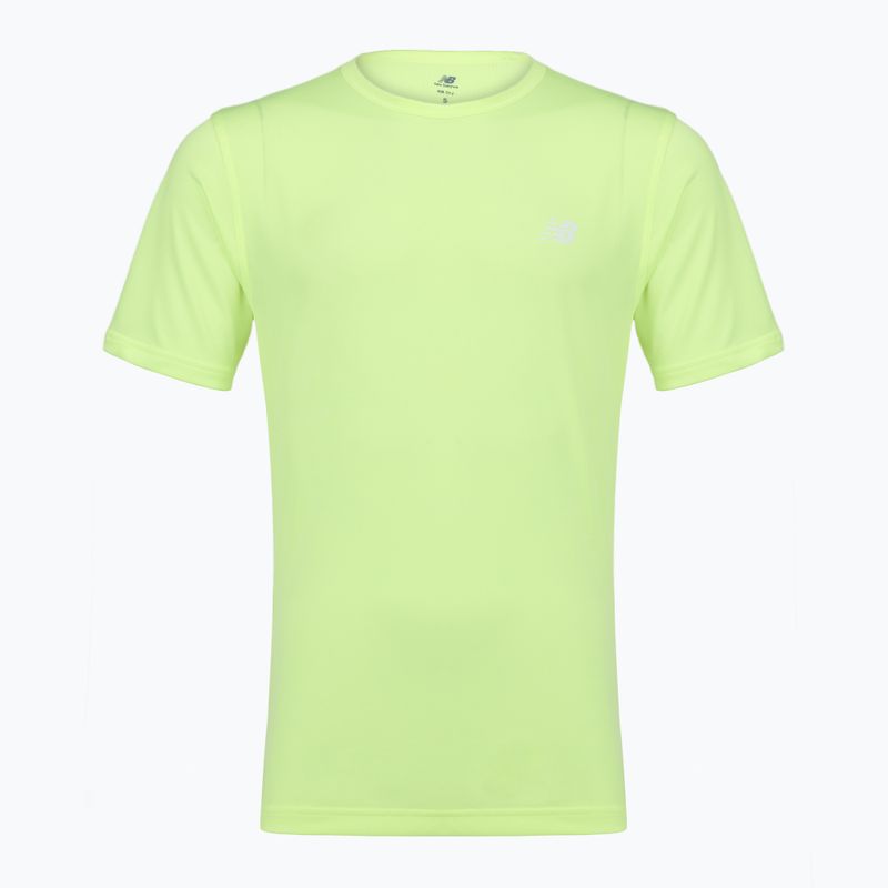 Vyriški marškinėliai New Balance Essentials Utility T afterglow 7