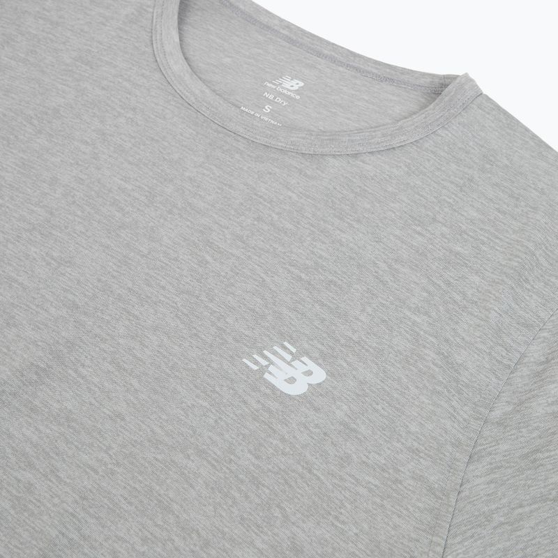 Vyriški marškinėliai New Balance Essentials Utility T athletic grey 9