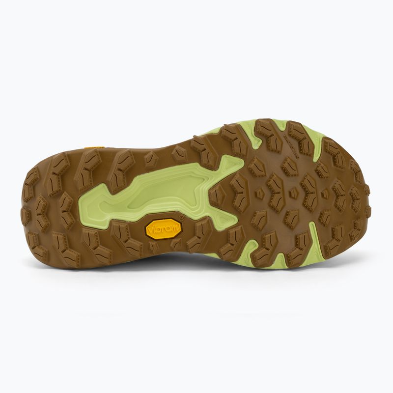 Moteriški bėgimo batai New Balance Fresh Foam X Hierro V9 afterglow/mosaic green 4