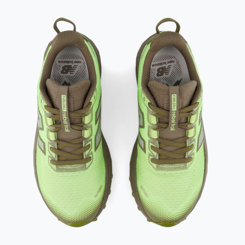 Moteriški bėgimo batai  New Balance Rebel V1 afterglow/slate grey 5