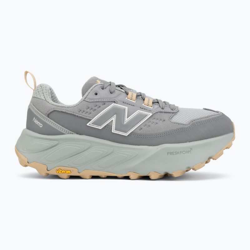 Vyriški bėgimo batai New Balance Hierro Trek V9 slate grey/lone star grey 2