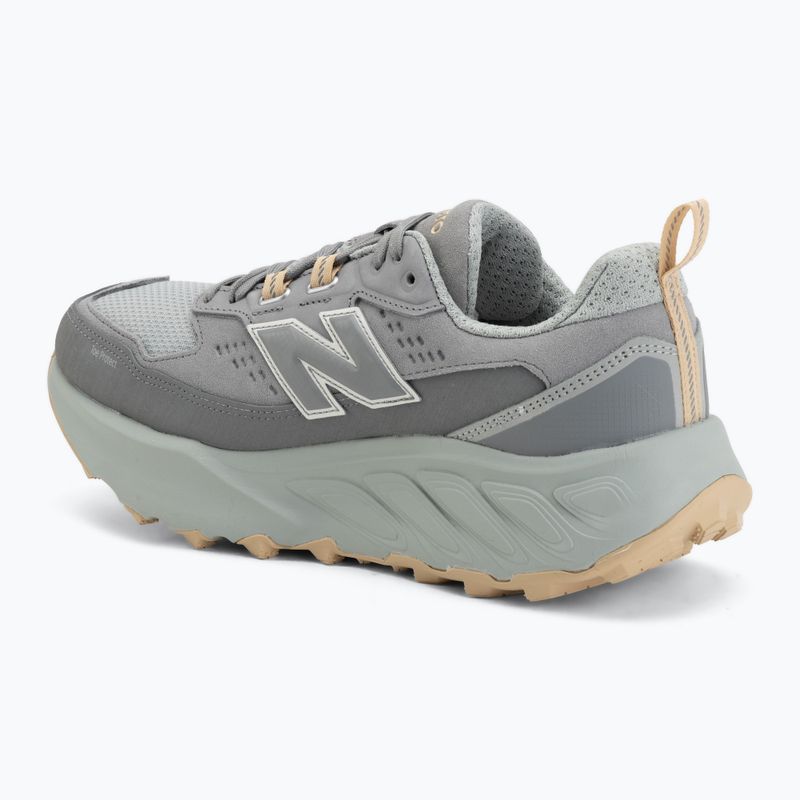 Vyriški bėgimo batai New Balance Hierro Trek V9 slate grey/lone star grey 3