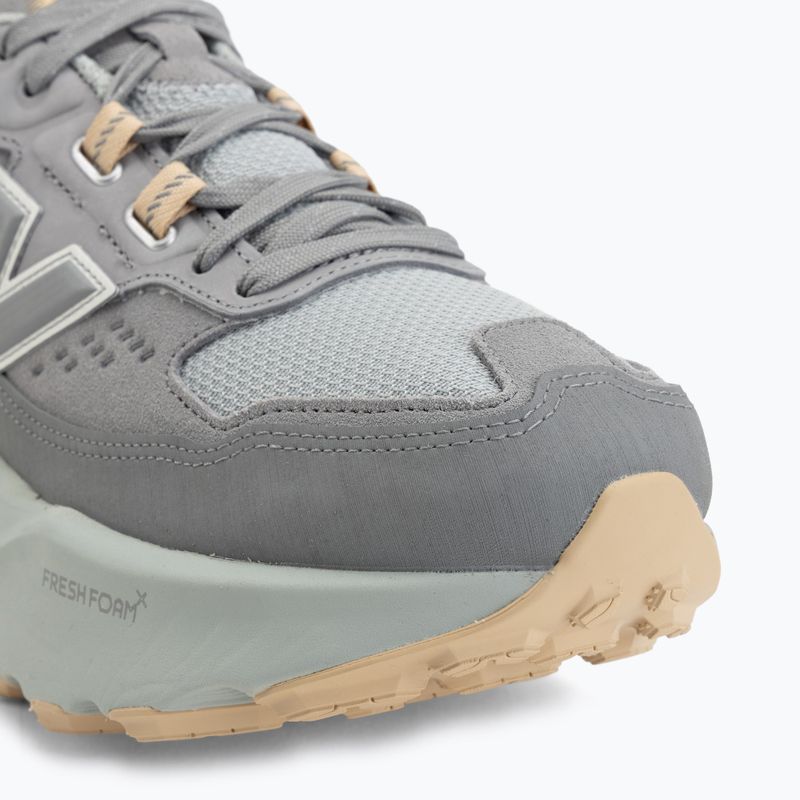 Vyriški bėgimo batai New Balance Hierro Trek V9 slate grey/lone star grey 7