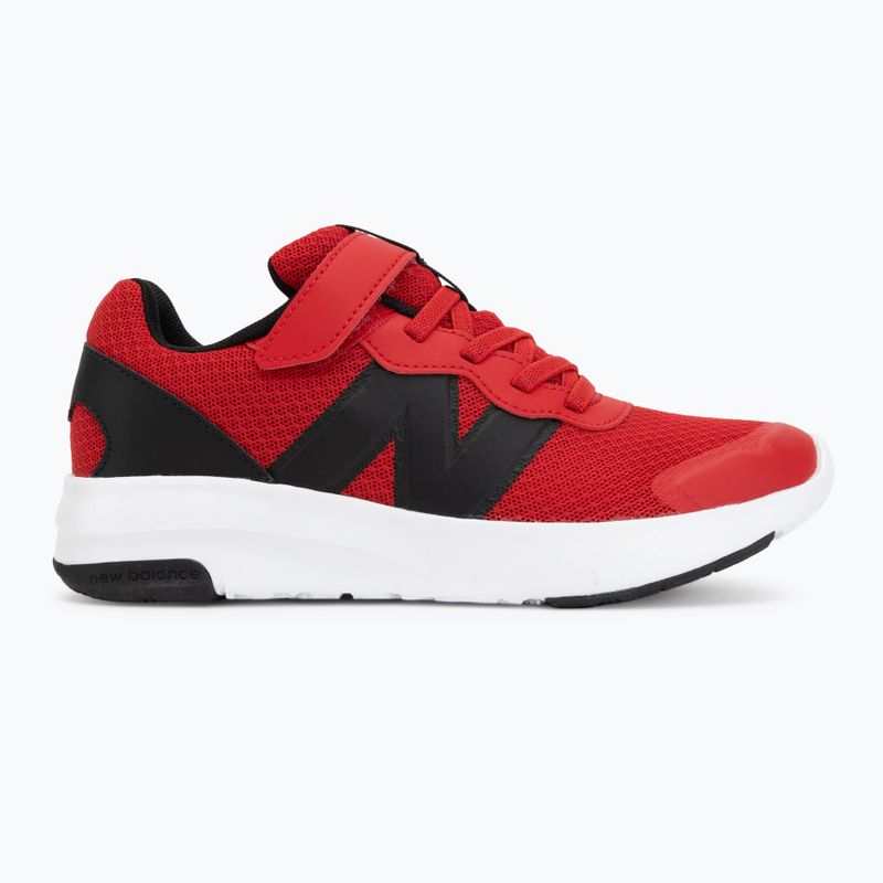 Vaikiški batai New Balance 578's V1 team red/black 2