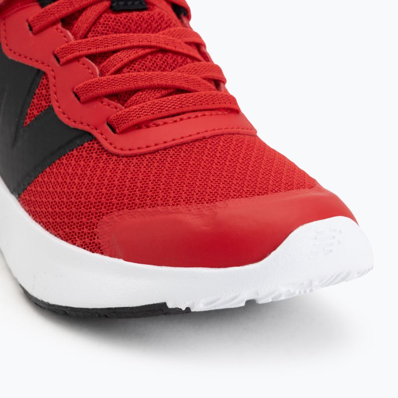 Vaikiški batai New Balance 578's V1 team red/black 7