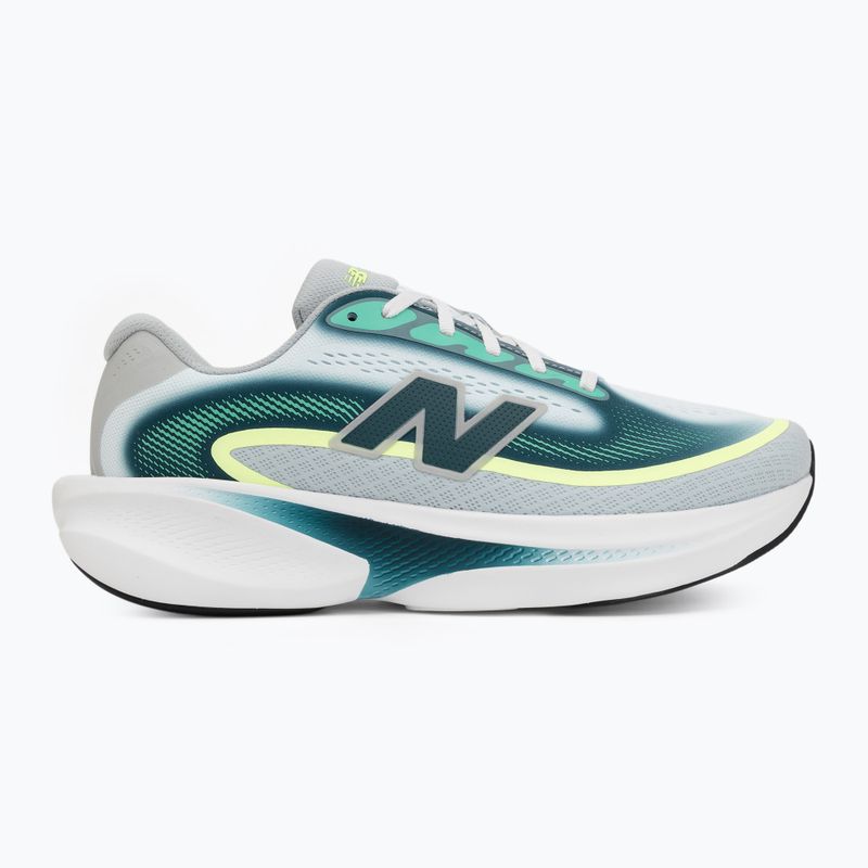 Vyriški bėgimo batai New Balance Ellipse v1 deep end/glint blue/medusa green 2