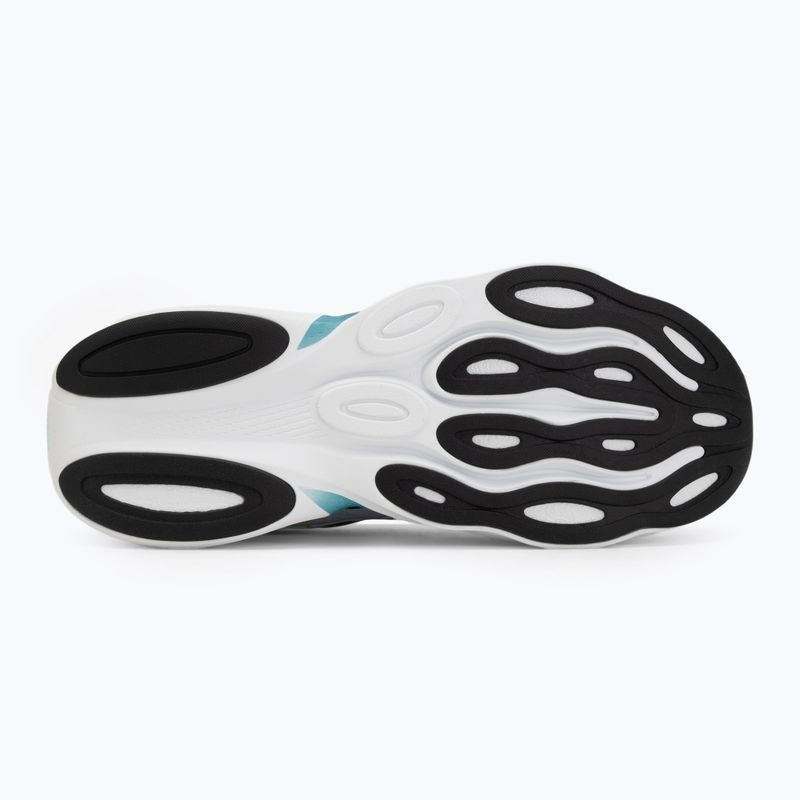 Vyriški bėgimo batai New Balance Ellipse v1 deep end/glint blue/medusa green 4