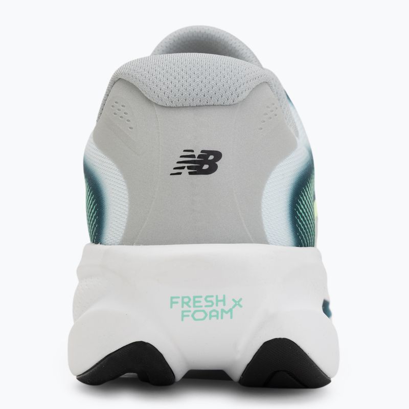 Vyriški bėgimo batai New Balance Ellipse v1 deep end/glint blue/medusa green 6