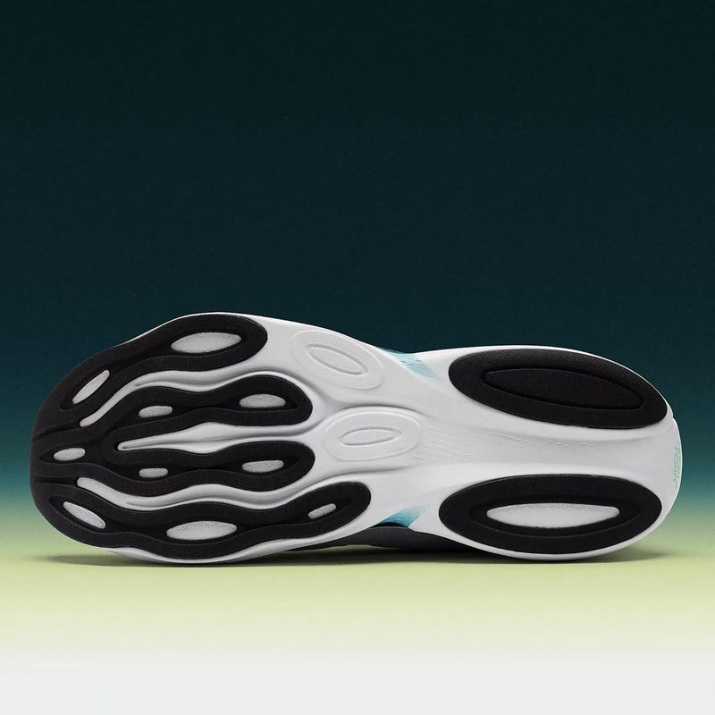 Vyriški bėgimo batai New Balance Ellipse v1 deep end/glint blue/medusa green 13