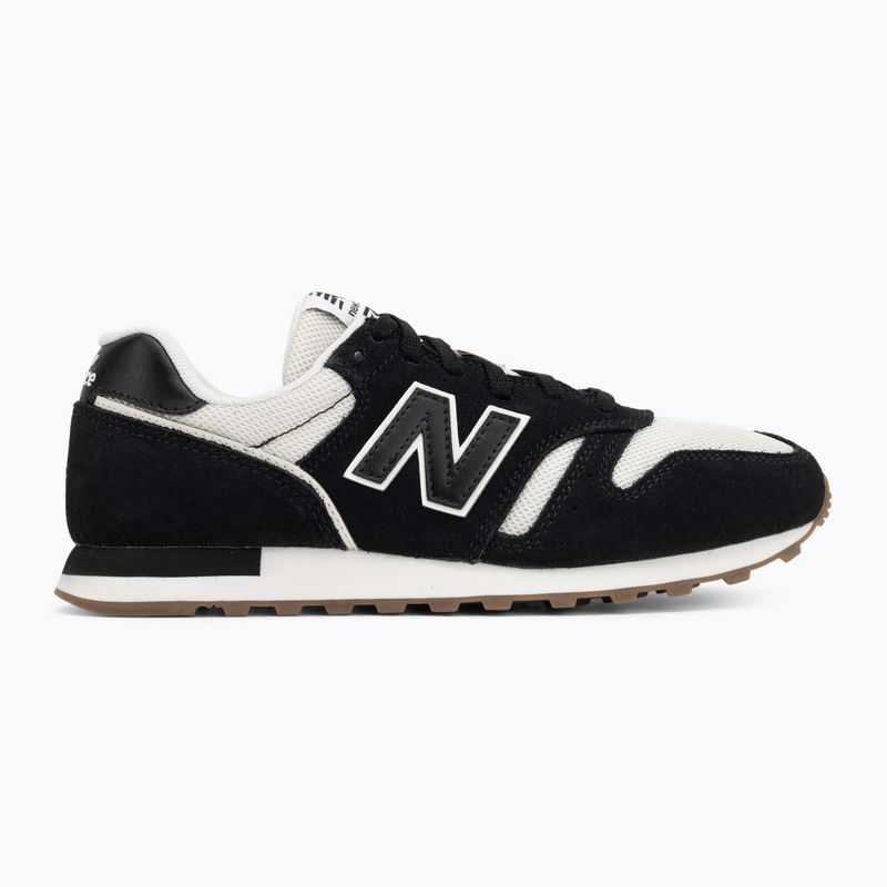 Vyriški batai New Balance 373's V2 5614 black/linen 2