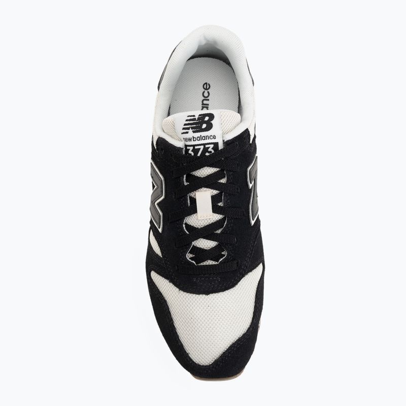 Vyriški batai New Balance 373's V2 5614 black/linen 5