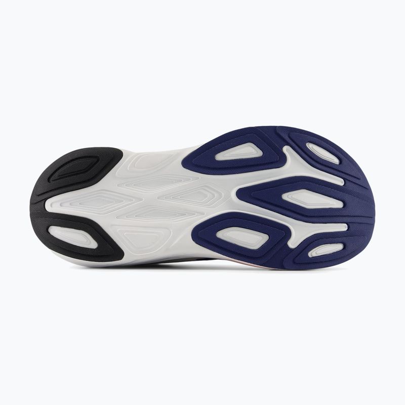 Vyriški bėgimo batai  New Balance Fresh Foam More V6 reflection/blue oyster/tangerine heat 6