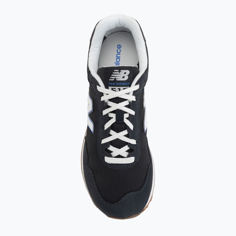 Vyriški batai New Balance Classic 515's V3 phantom/blue bird 5