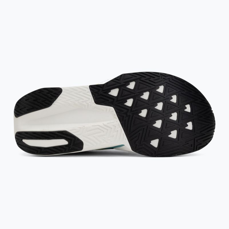Vyriški bėgimo batai  New Balance FuelCell Rebel V5 medusa green/faded teal 4