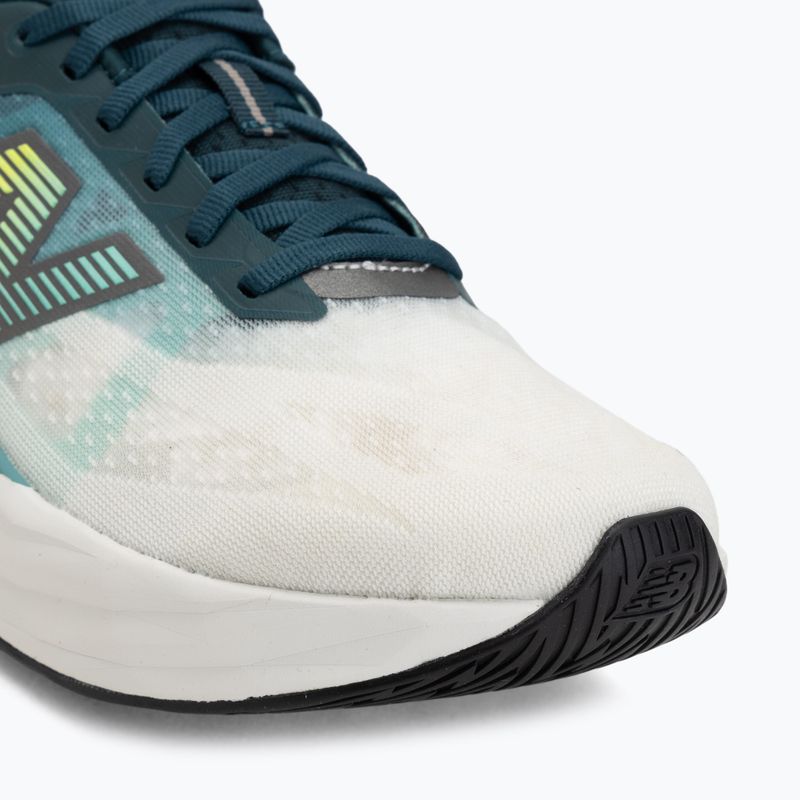 Vyriški bėgimo batai  New Balance FuelCell Rebel V5 medusa green/faded teal 7