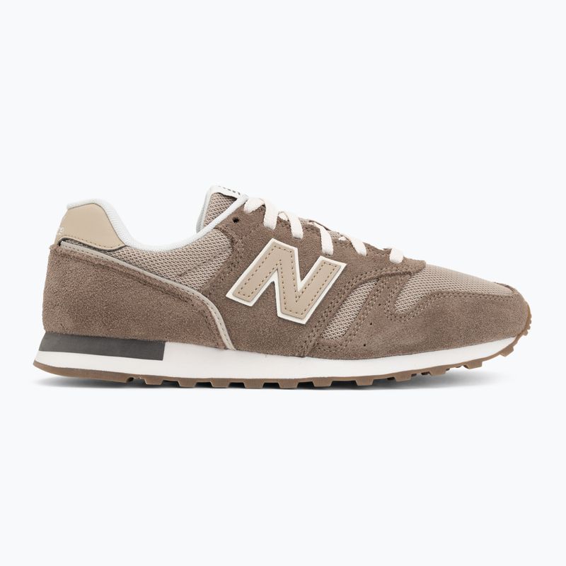 Vyriški batai New Balance 373's V2 timber wolf/apollo gold 2