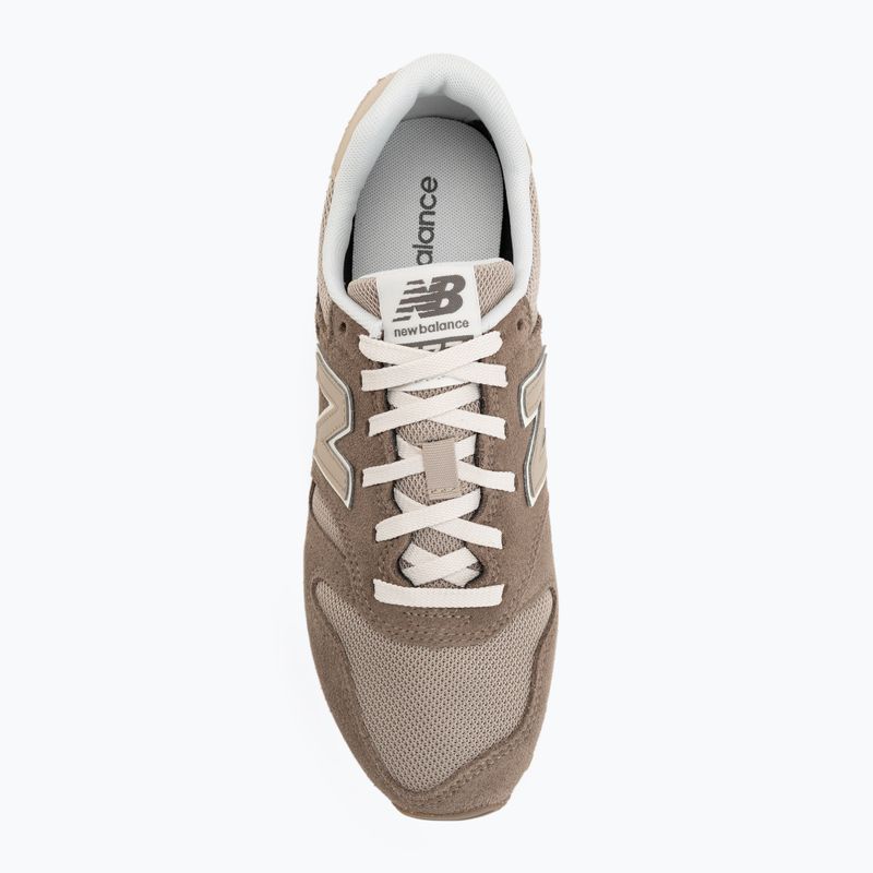 Vyriški batai New Balance 373's V2 timber wolf/apollo gold 5