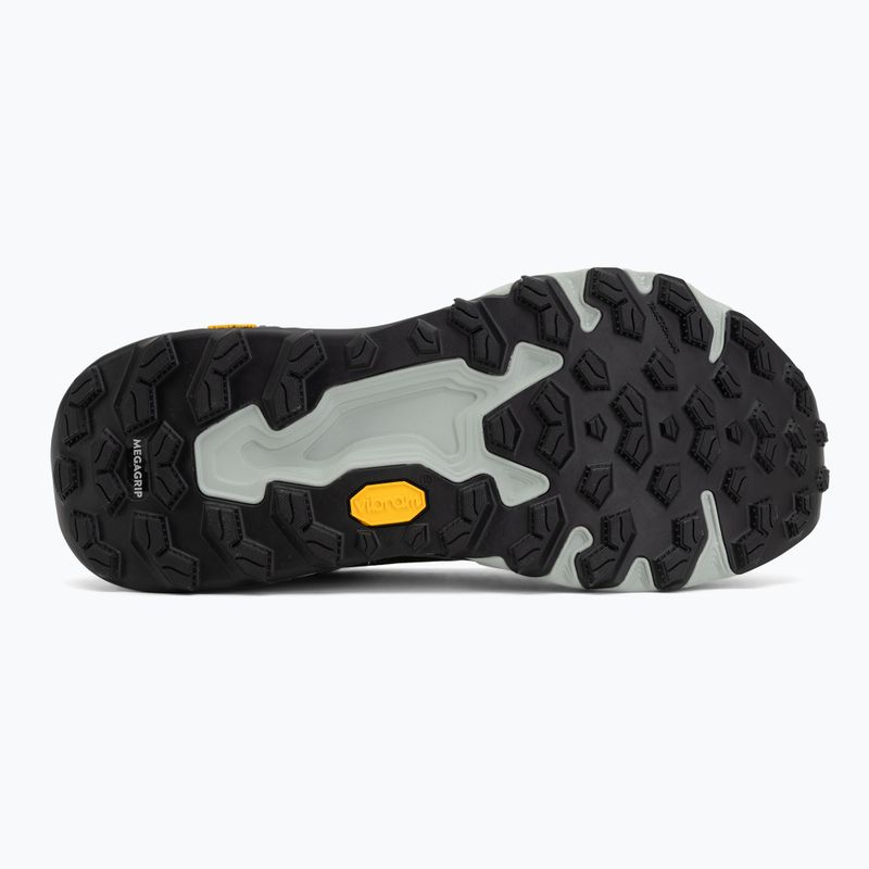 Vyriški bėgimo batai  New Balance Fresh Foam Hierro V9 shadow blue/sea moss 4