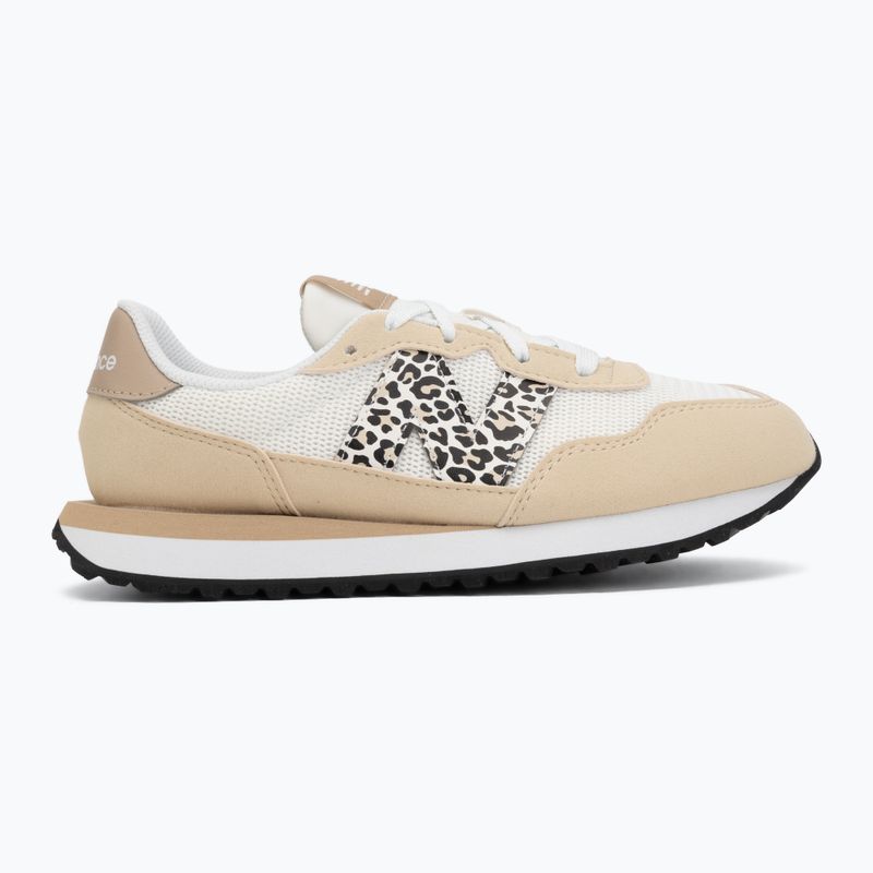 Batai  New Balance Classic 237's V1 sea salt/sandstone 2