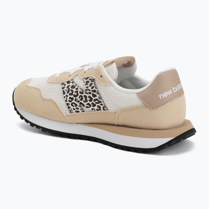 Batai  New Balance Classic 237's V1 sea salt/sandstone 3