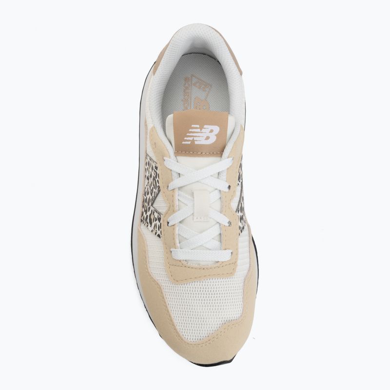 Batai  New Balance Classic 237's V1 sea salt/sandstone 5