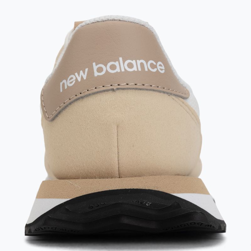 Batai  New Balance Classic 237's V1 sea salt/sandstone 6
