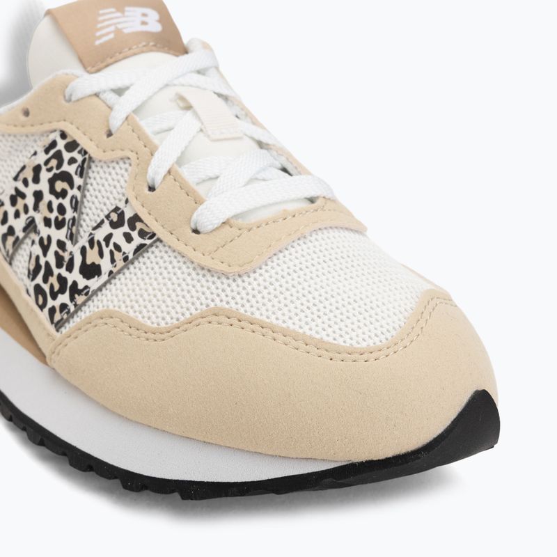 Batai  New Balance Classic 237's V1 sea salt/sandstone 7