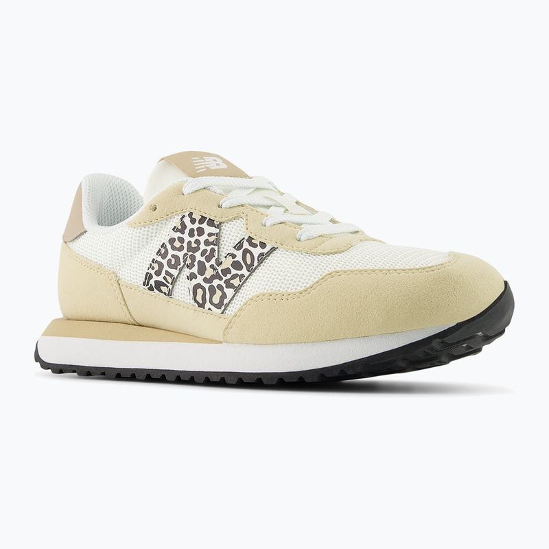 Batai  New Balance Classic 237's V1 sea salt/sandstone 8