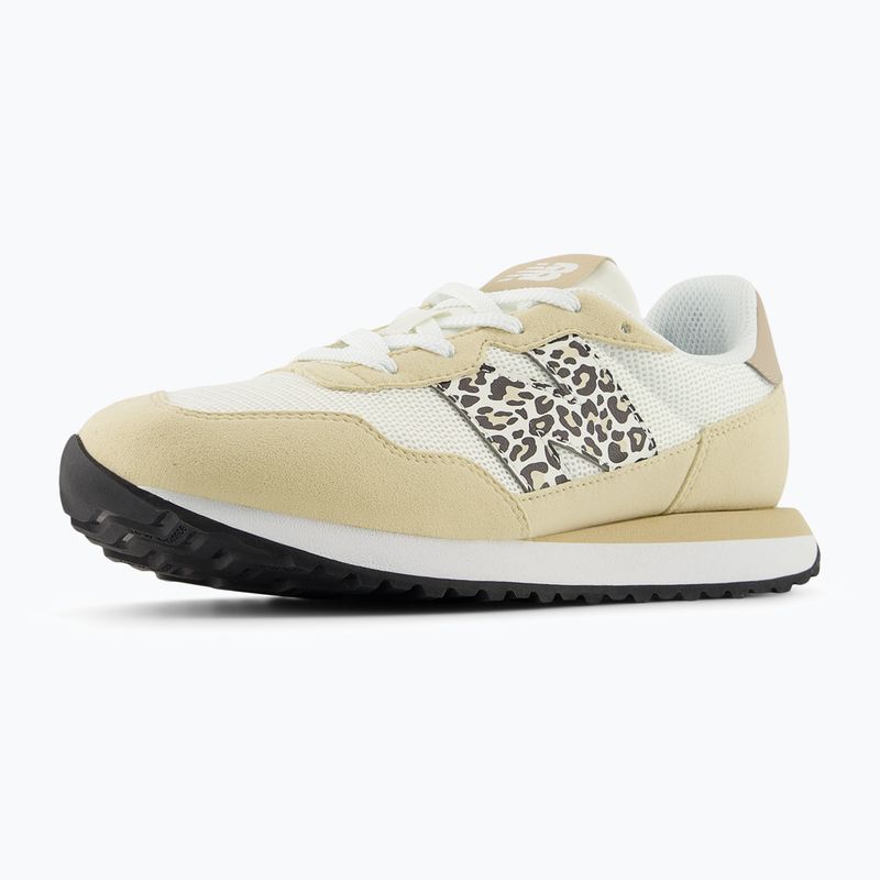 Batai  New Balance Classic 237's V1 sea salt/sandstone 9