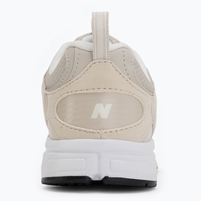 Batai New Balance 408's V1 permanent grey/black metallic/white peach 6